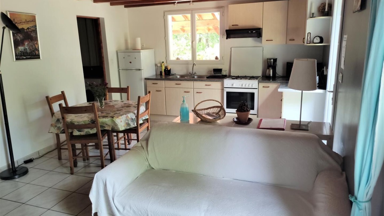 Photo of Livingroom in Sainte-Eulalie-en-Born