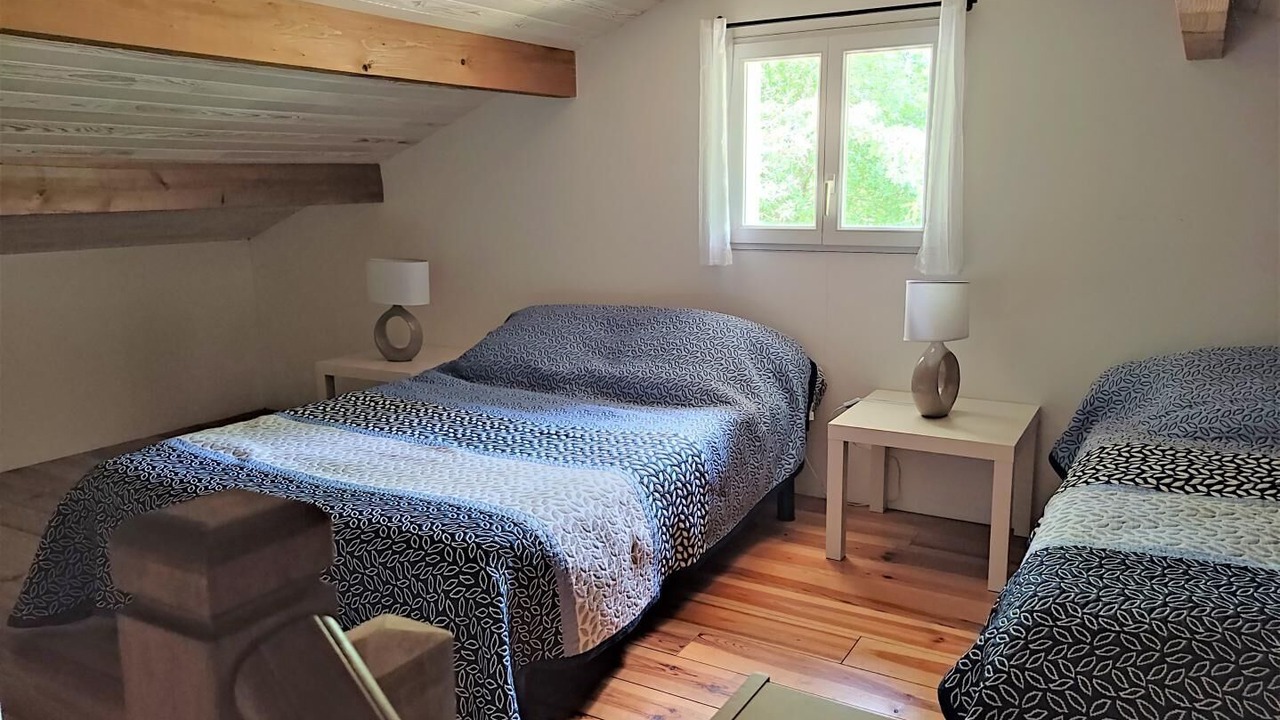 Photo of Bedroom in Sainte-Eulalie-en-Born