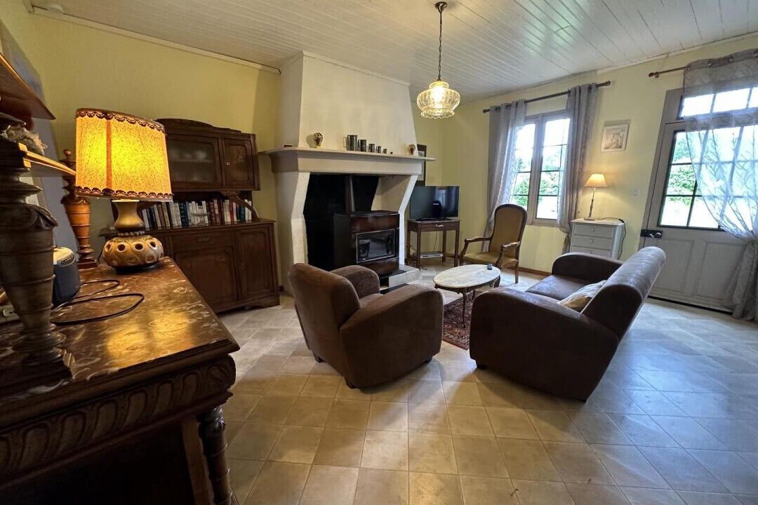 Photo of Livingroom in Saint-Perdon