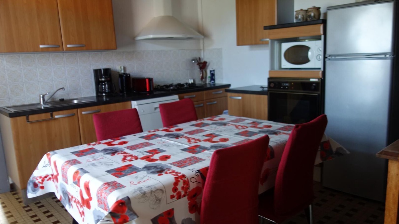 Photo of Kitchen in Saint-Perdon