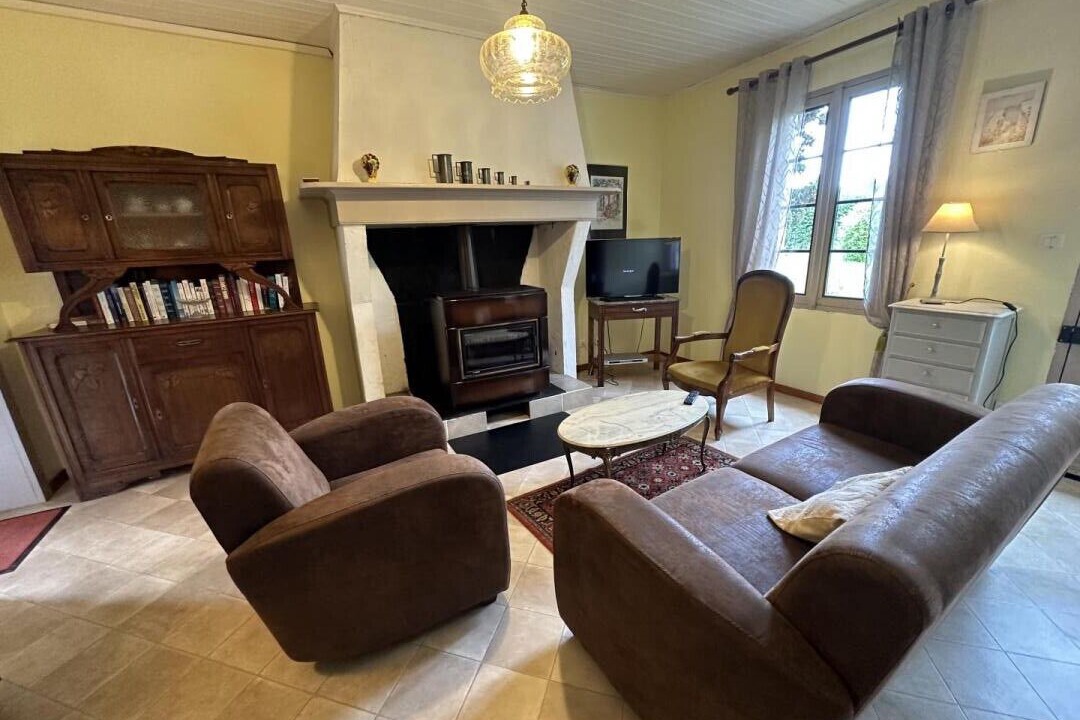 Photo of Livingroom in Saint-Perdon