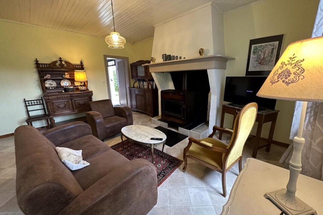 Photo of Livingroom in Saint-Perdon