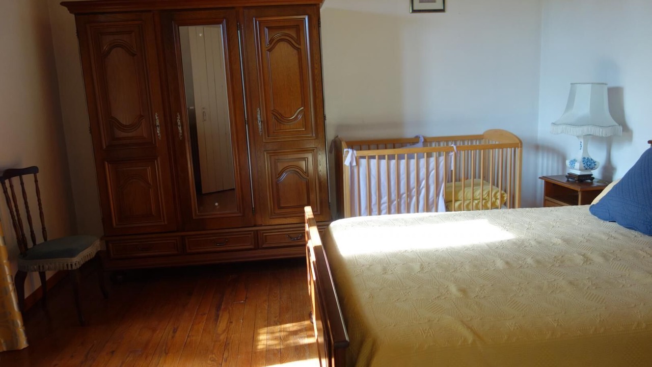 Photo of Bedroom in Saint-Perdon
