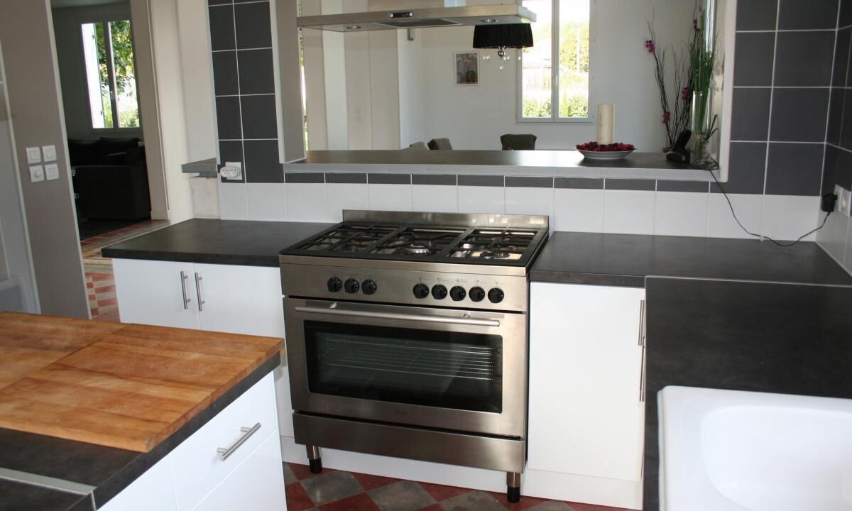 Photo of Kitchen in Pontenx-les-Forges