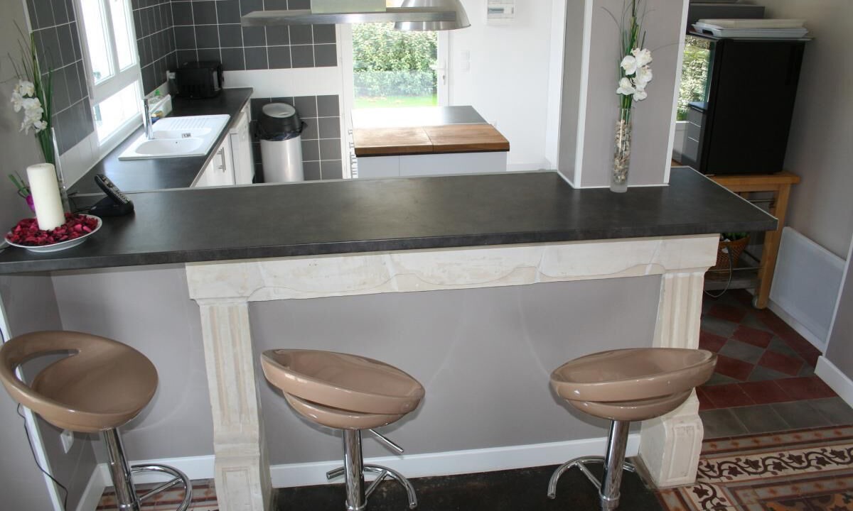 Photo of Kitchen in Pontenx-les-Forges