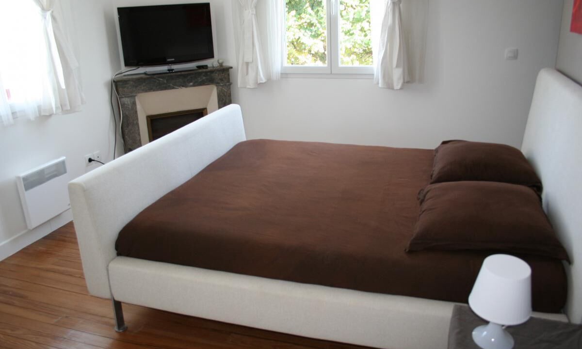 Photo of Bedroom in Pontenx-les-Forges
