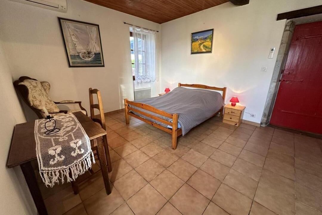 Photo of Bedroom in Port-de-Lanne