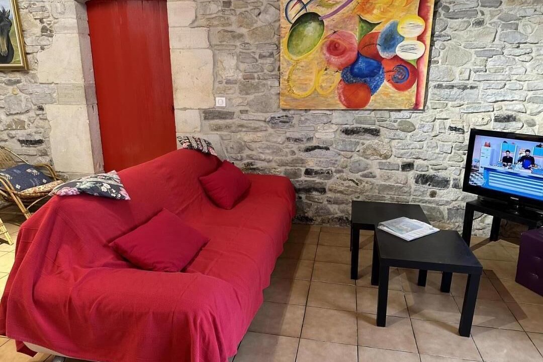 Photo of Livingroom in Port-de-Lanne