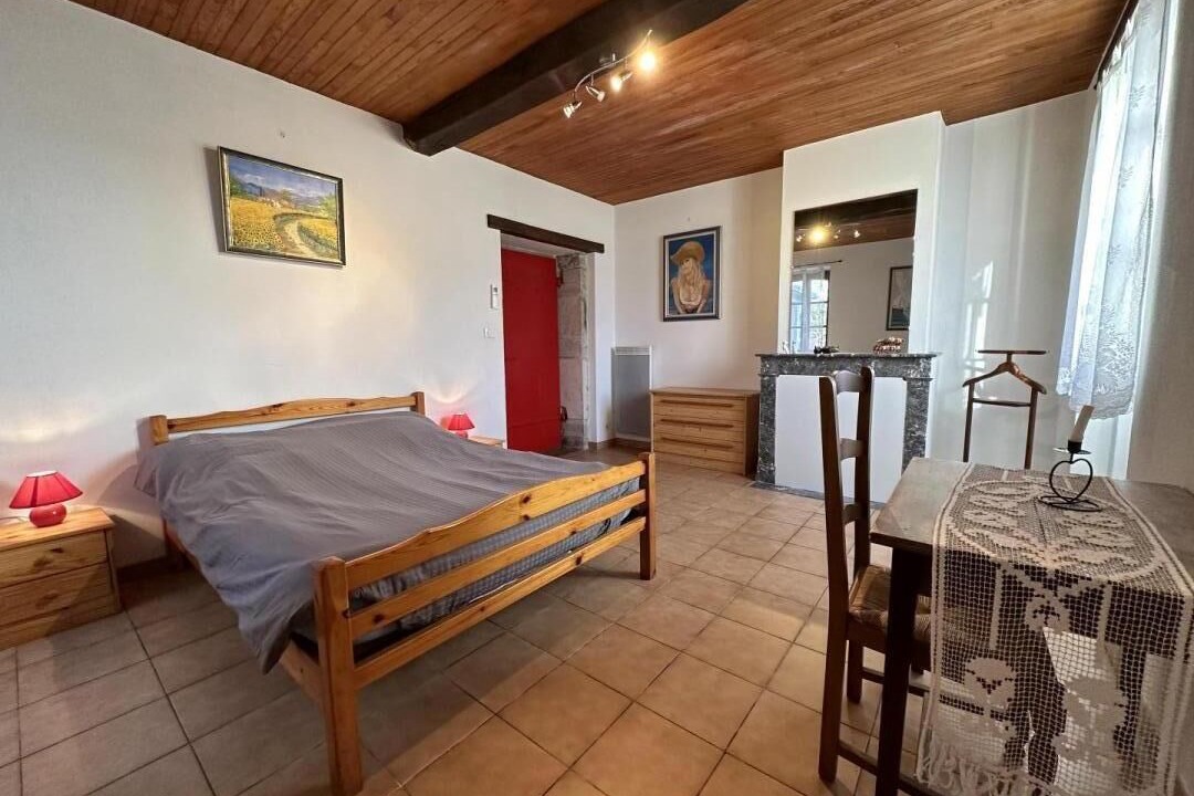 Photo of Bedroom in Port-de-Lanne