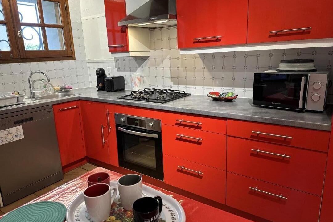 Photo of Kitchen in Port-de-Lanne