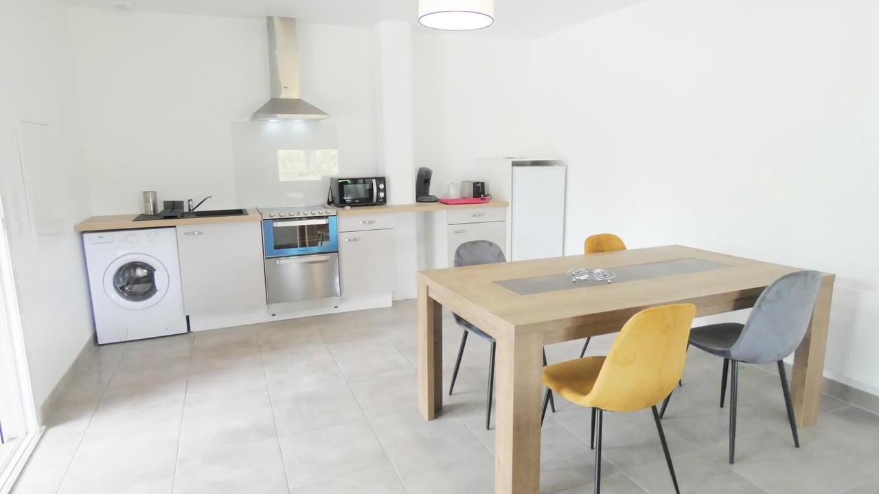 Photo of Kitchen in Herm
