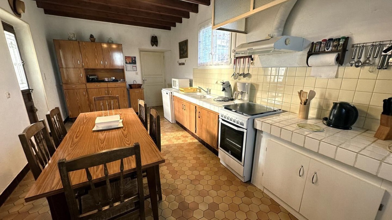 Photo of Kitchen in Monget