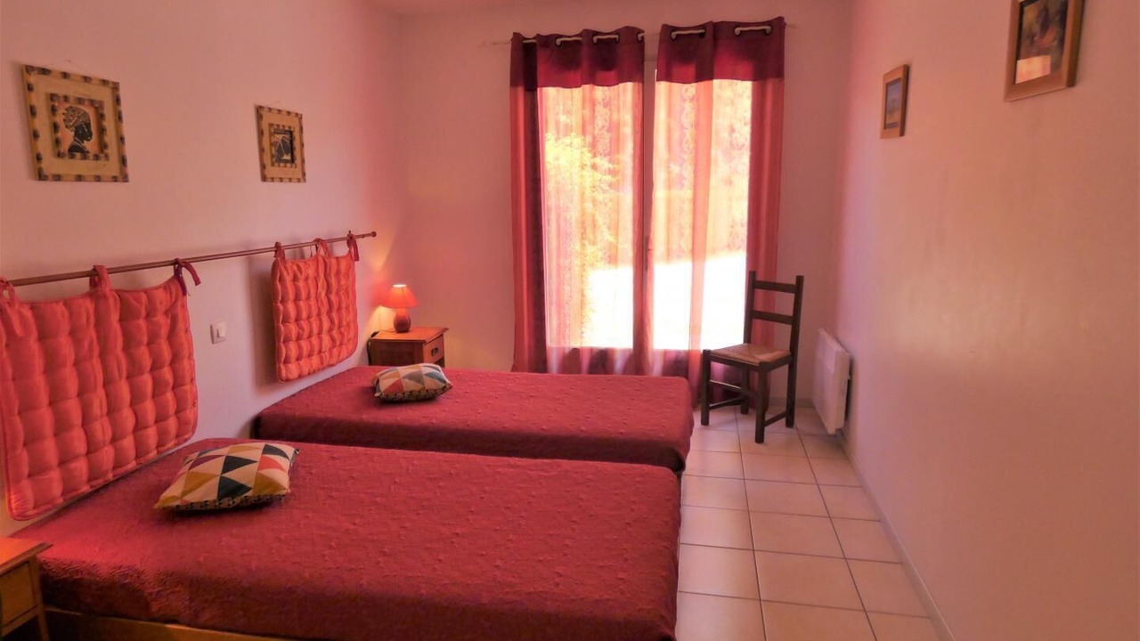 Photo of Bedroom in Castets