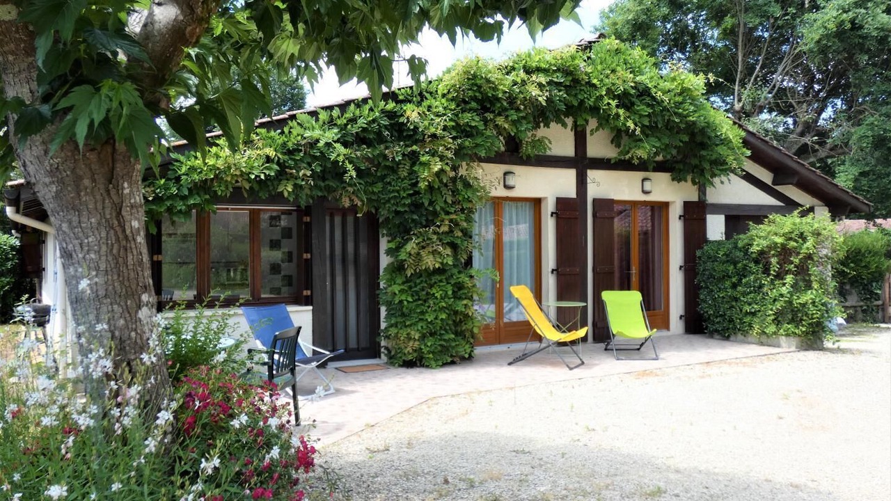 Photo of Patio Balcony in Castets