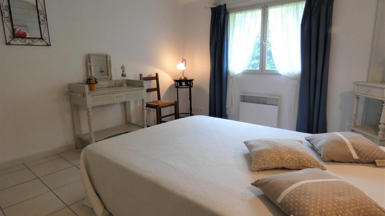 Photo of Bedroom in Castets