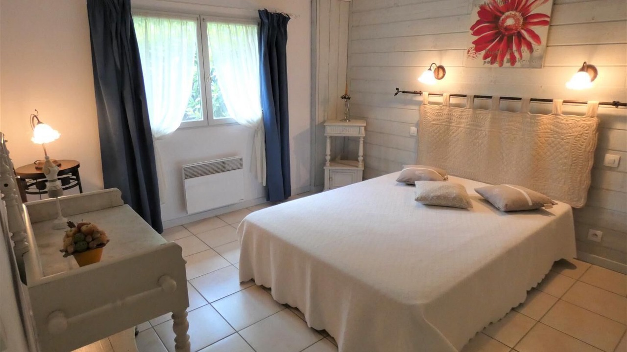 Photo of Bedroom in Castets