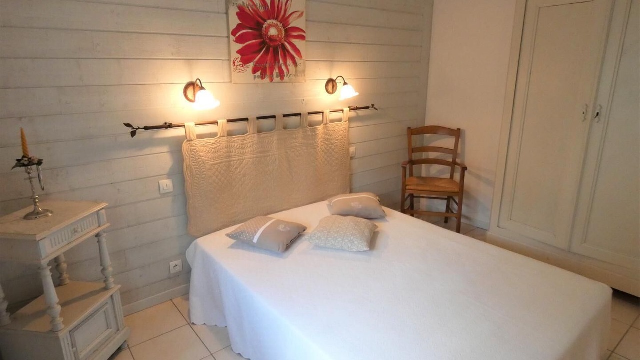 Photo of Bedroom in Castets