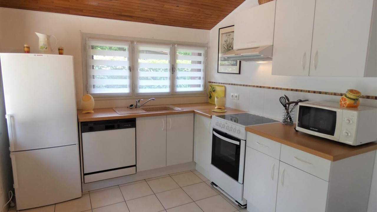 Photo of Kitchen in Castets