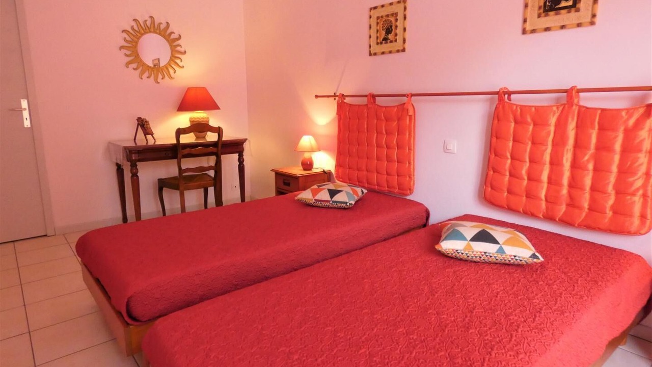 Photo of Bedroom in Castets