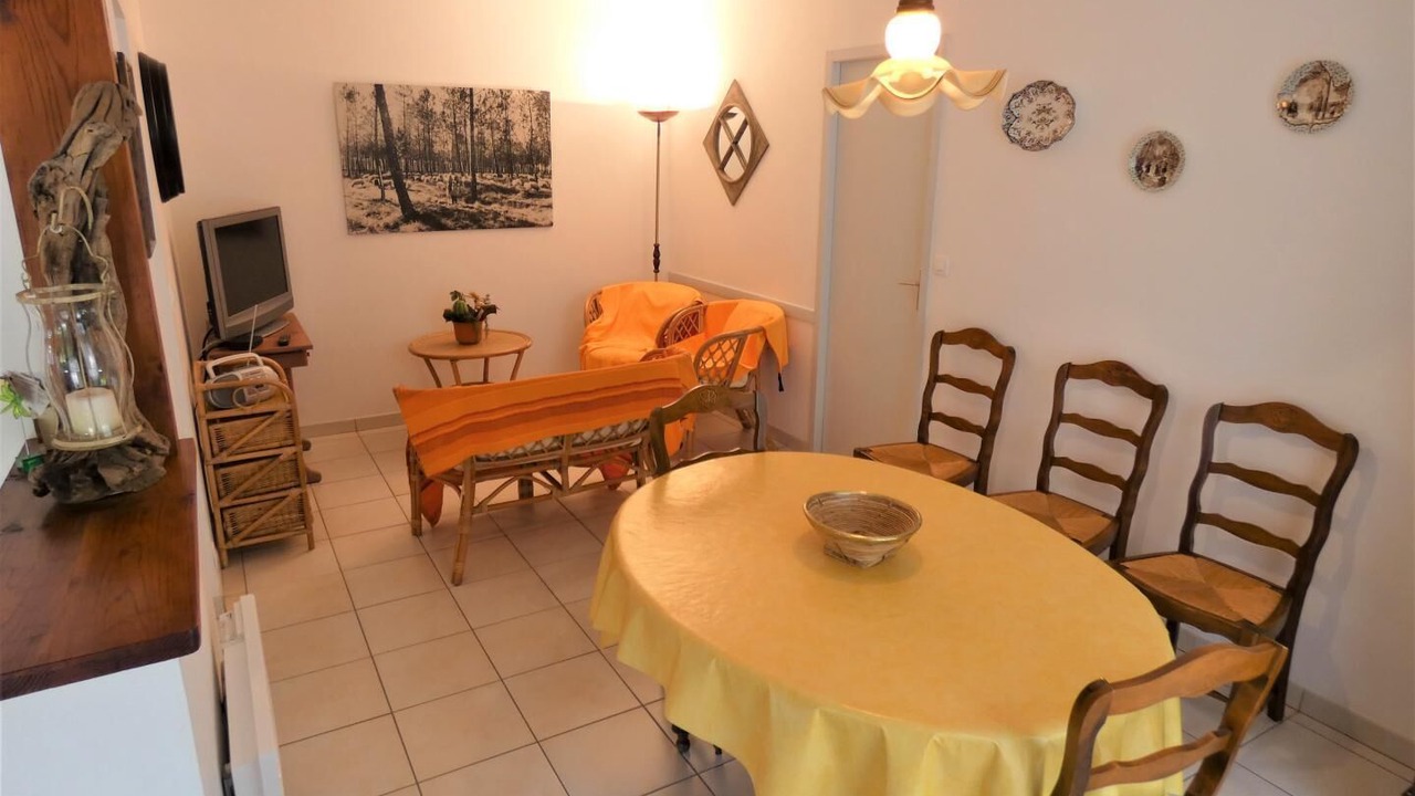 Photo of Livingroom in Castets