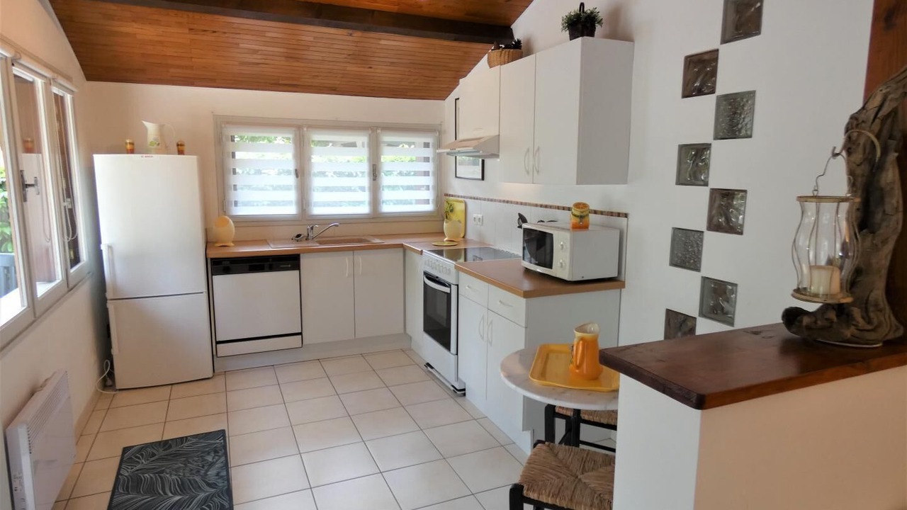 Photo of Kitchen in Castets