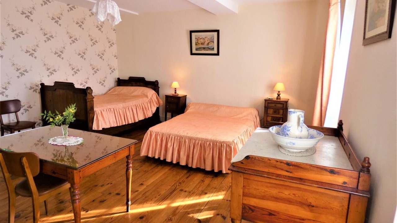 Photo of Bedroom in Ossages