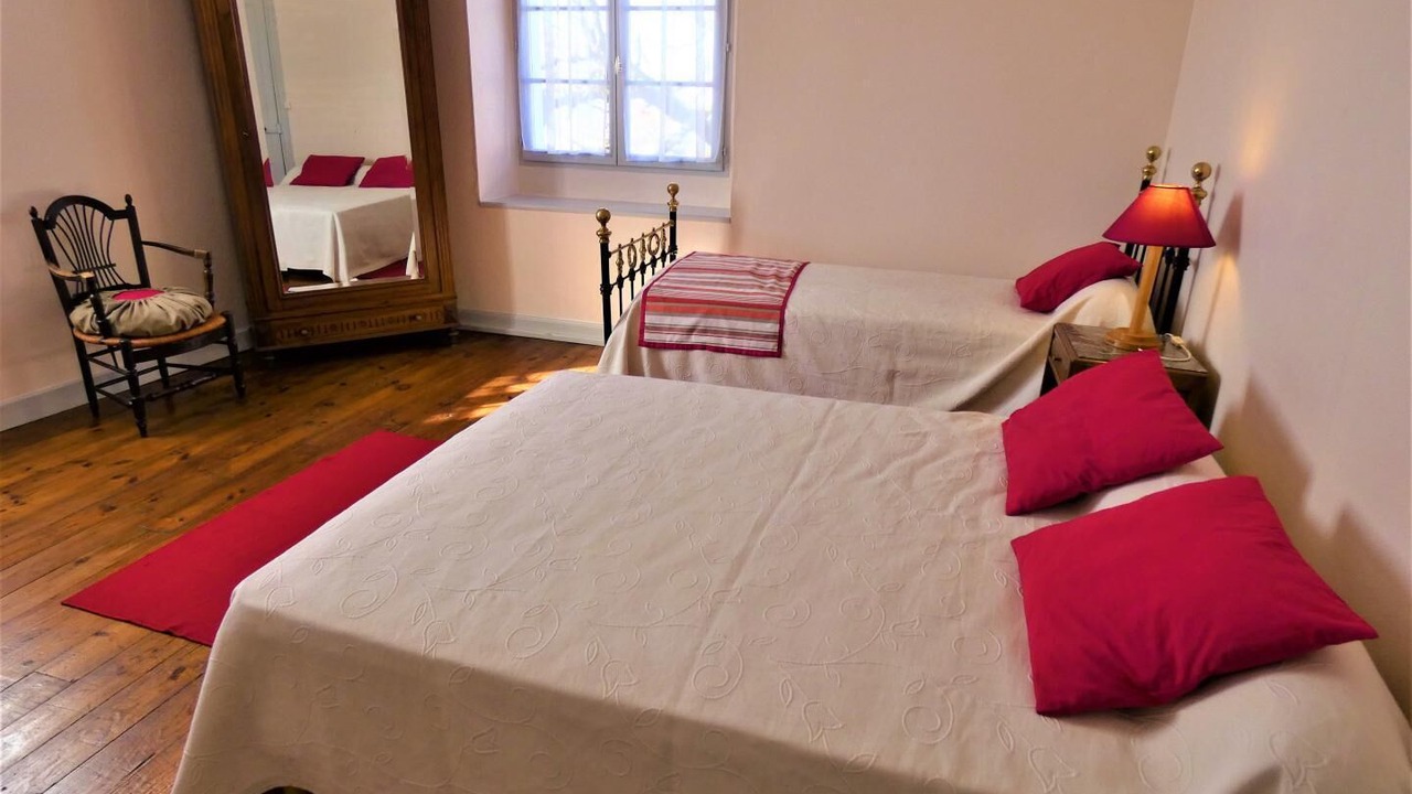 Photo of Bedroom in Ossages