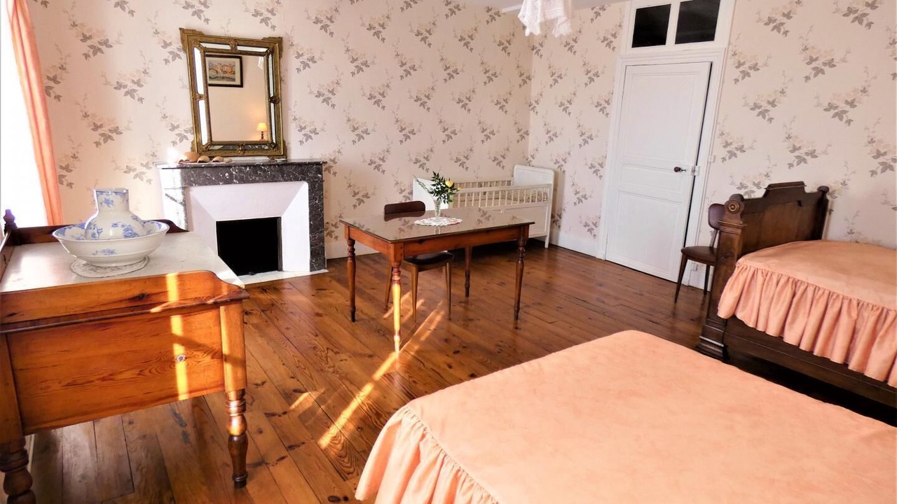 Photo of Bedroom in Ossages