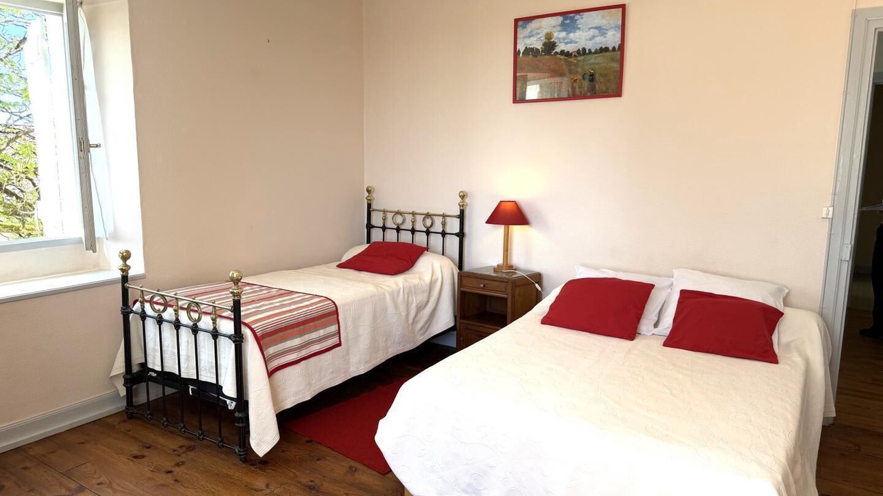 Photo of Bedroom in Ossages