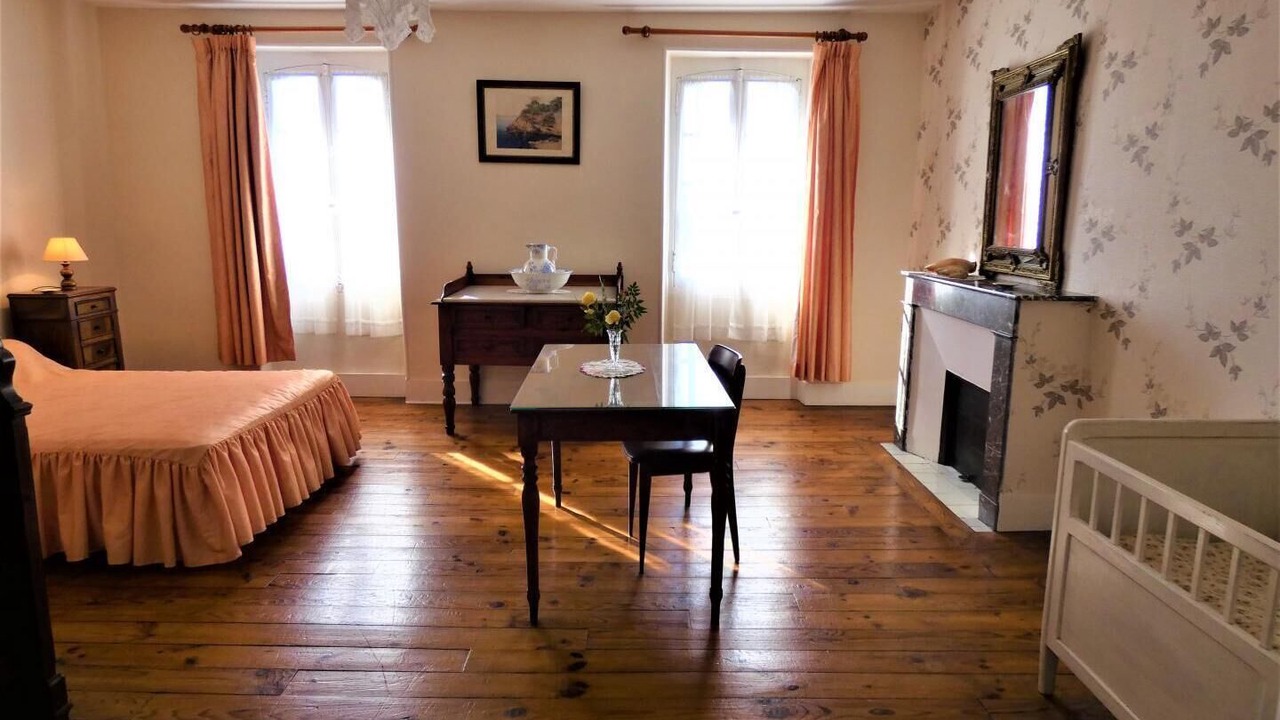 Photo of Bedroom in Ossages