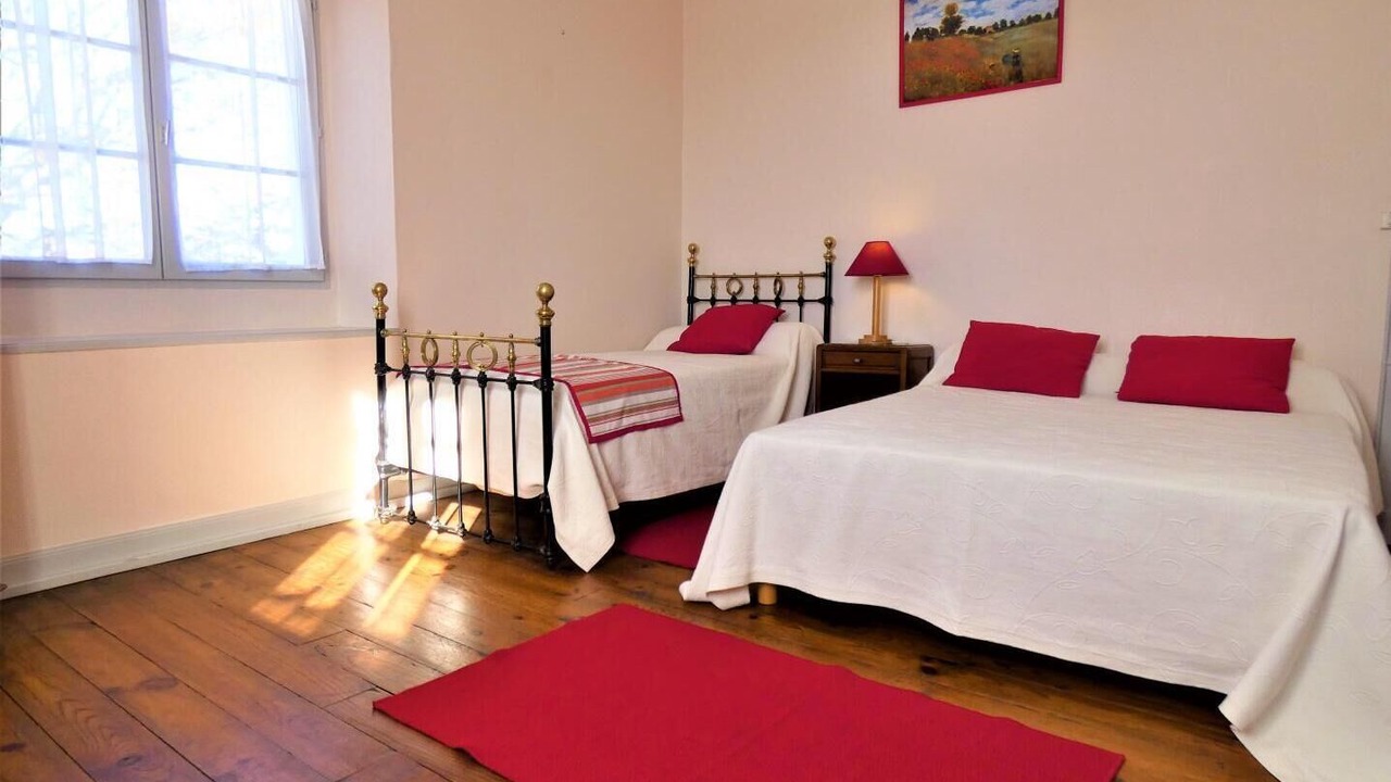 Photo of Bedroom in Ossages