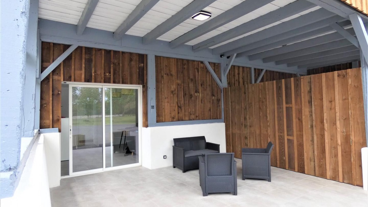 Photo of Patio Balcony in Herm