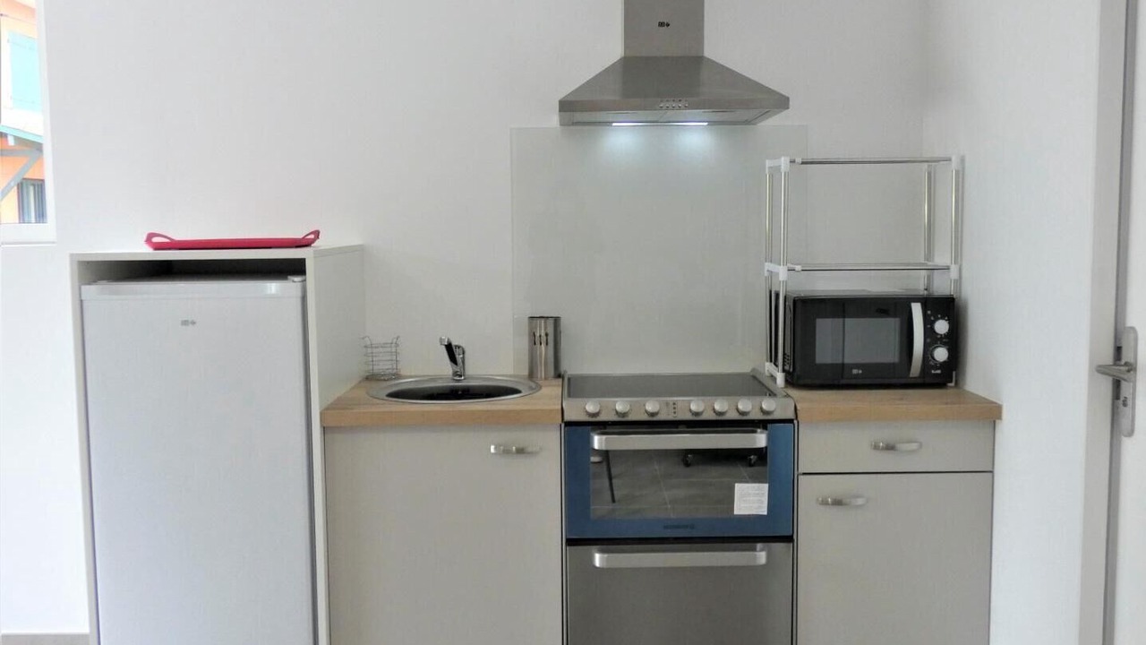 Photo of Kitchen in Herm