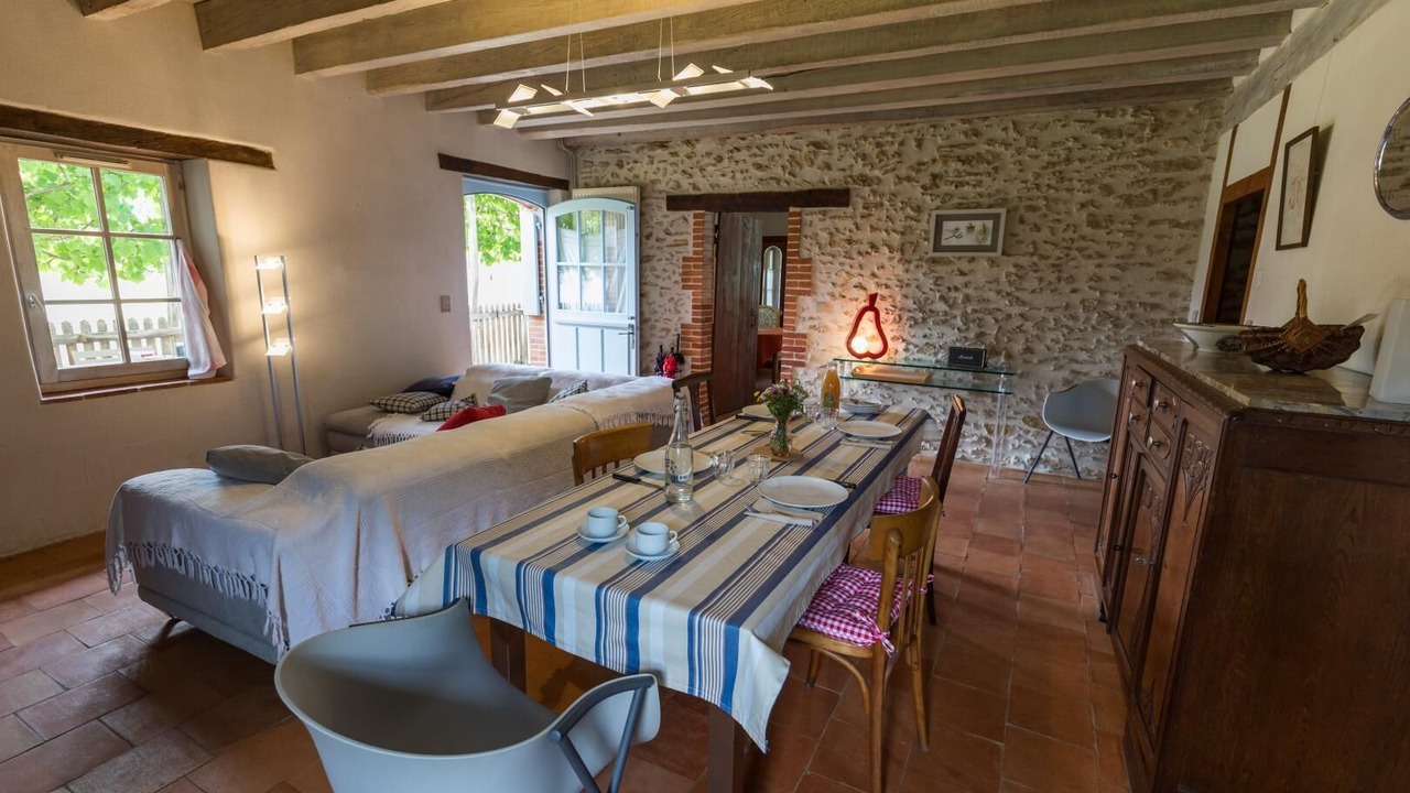 Photo of Livingroom in Canenx-et-Reaut