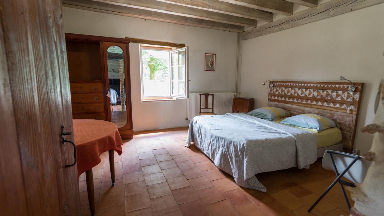 Photo of Bedroom in Canenx-et-Reaut