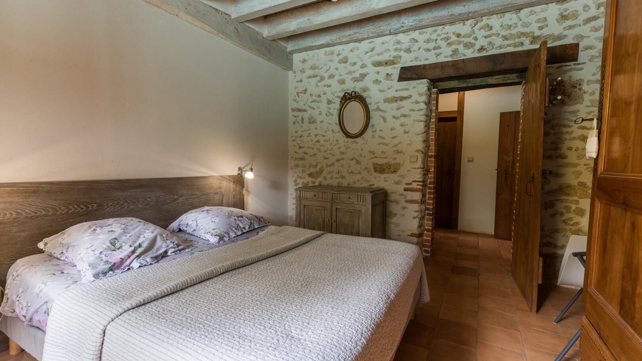 Photo of Bedroom in Canenx-et-Reaut