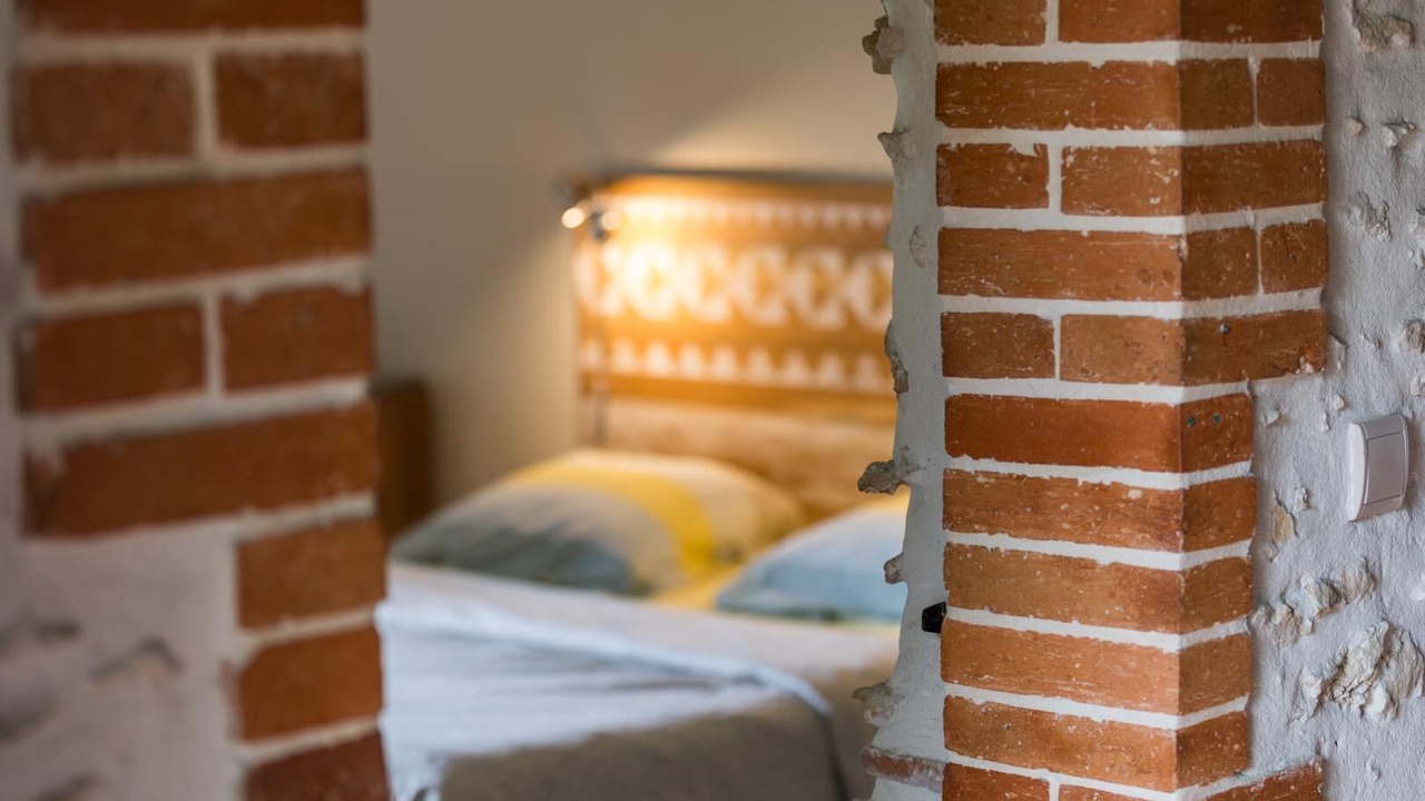 Photo of Bedroom in Canenx-et-Reaut