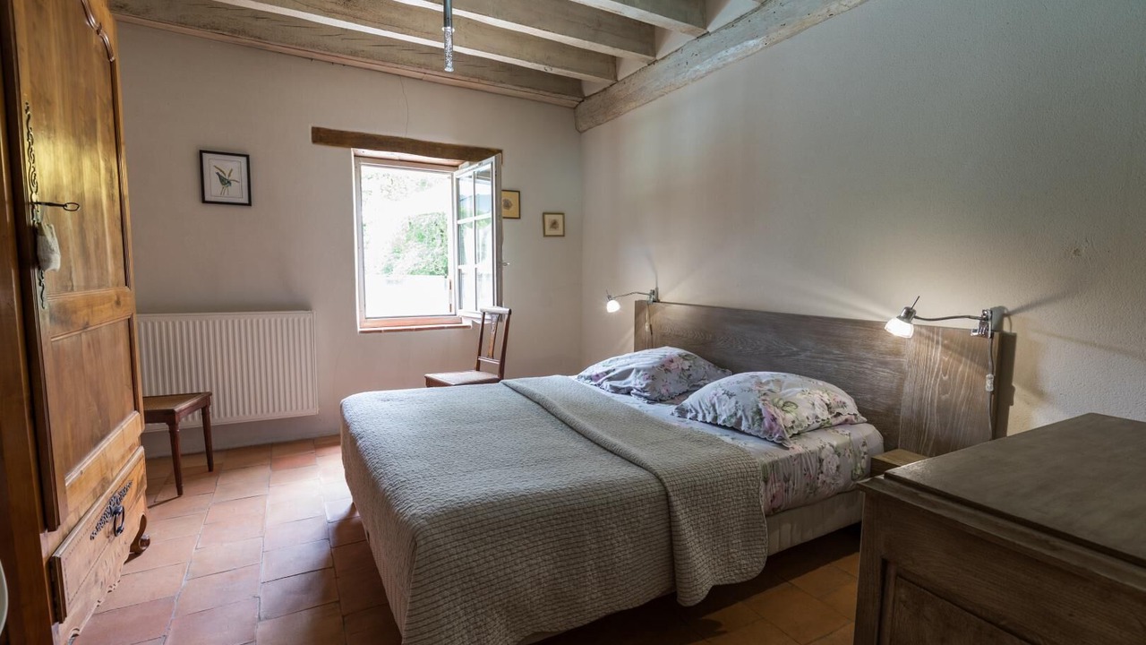 Photo of Bedroom in Canenx-et-Reaut