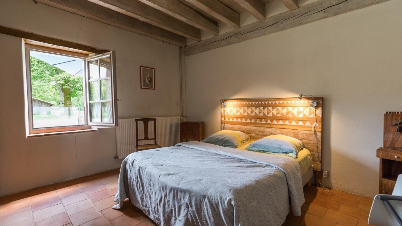 Photo of Bedroom in Canenx-et-Reaut