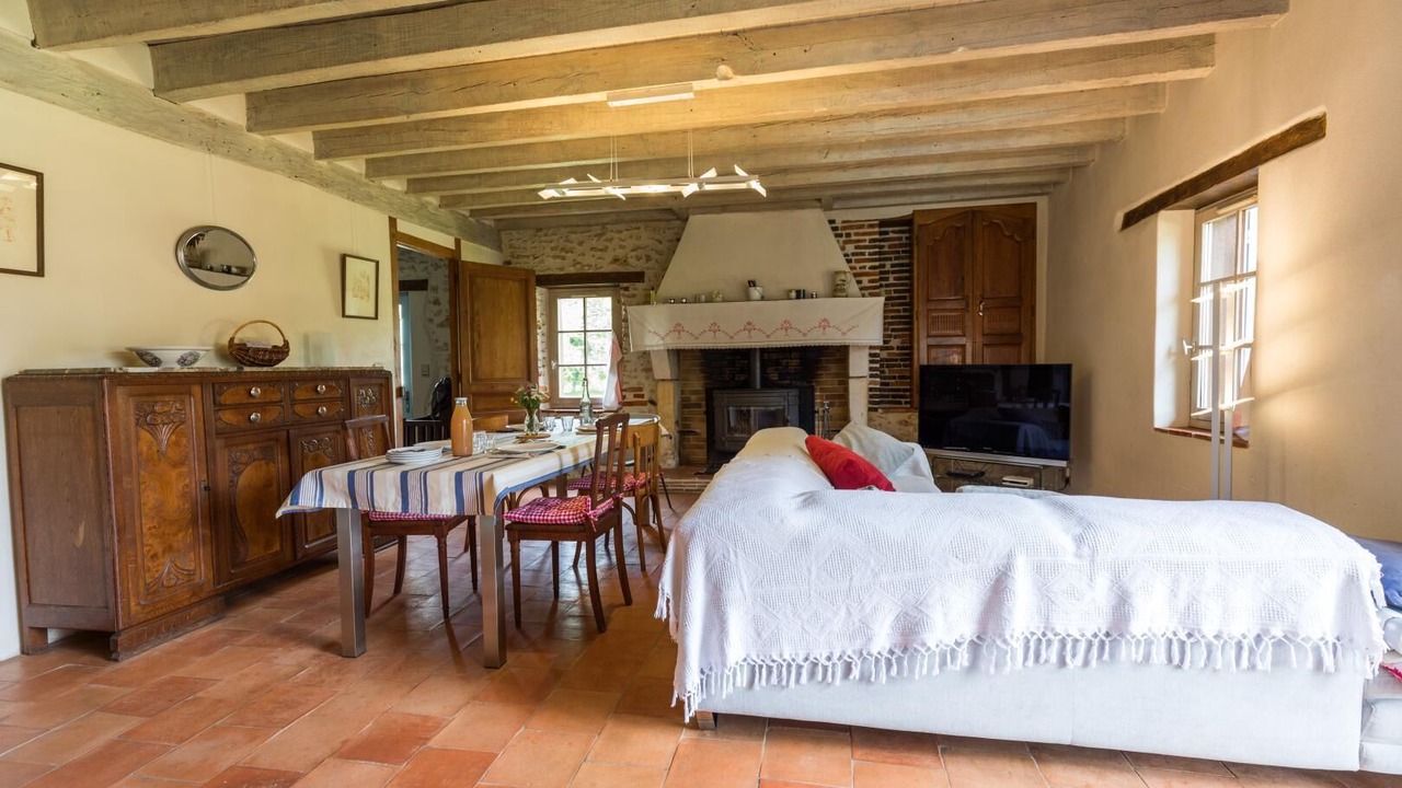 Photo of Livingroom in Canenx-et-Reaut