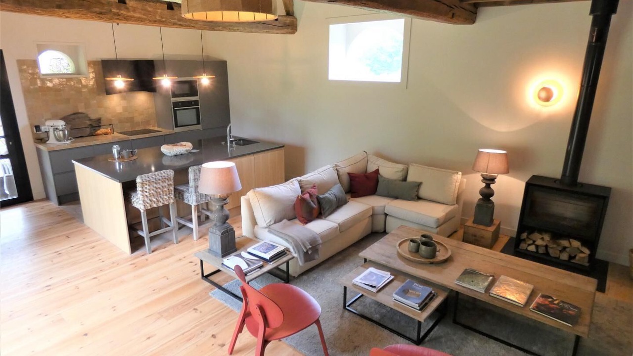 Photo of Livingroom in Biaudos