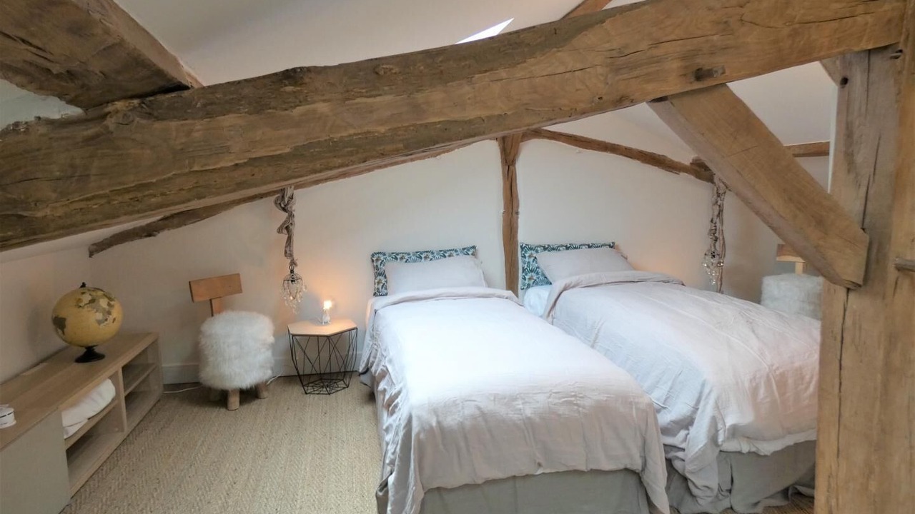 Photo of Bedroom in Biaudos