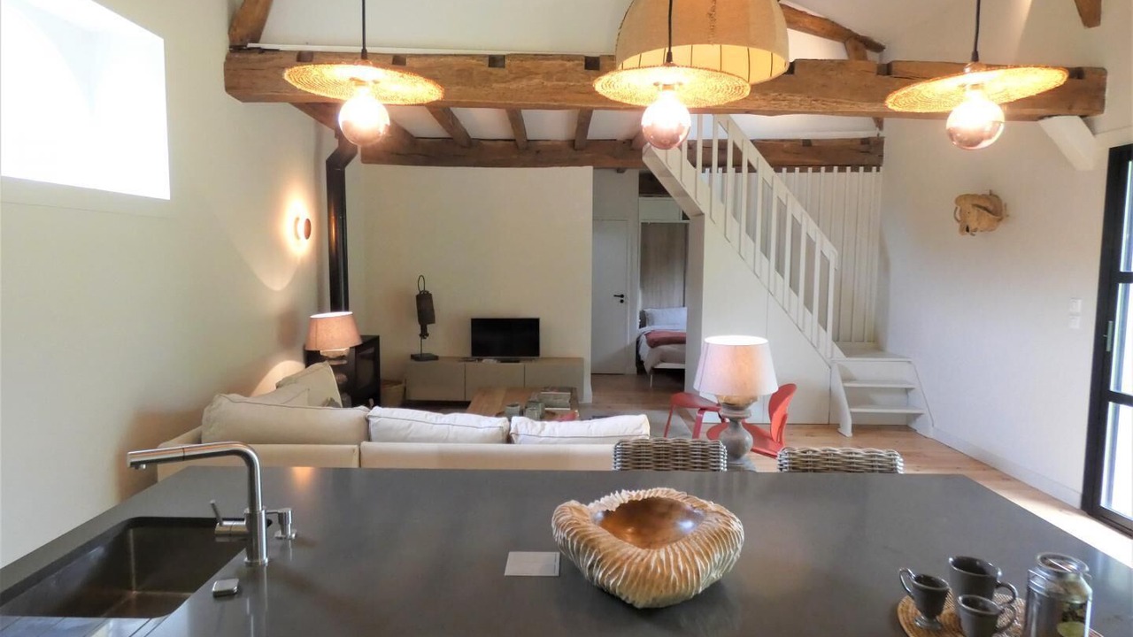 Photo of Livingroom in Biaudos