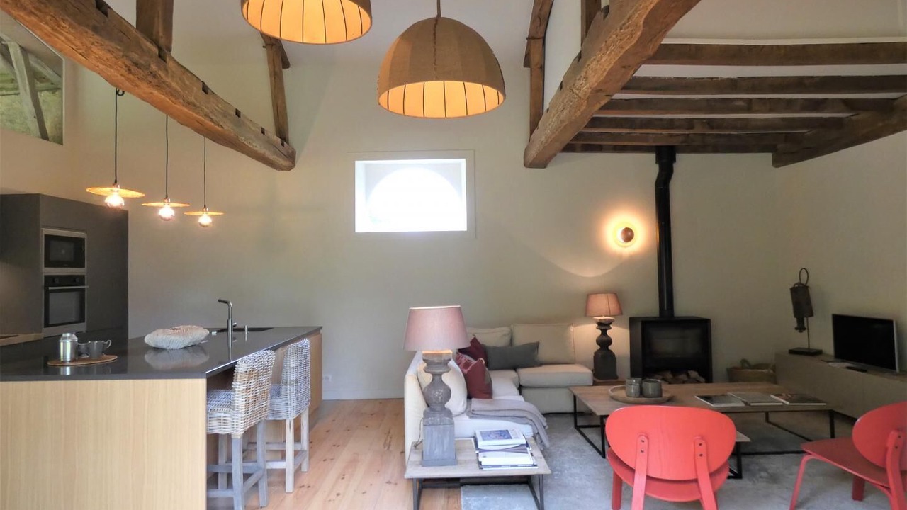 Photo of Livingroom in Biaudos