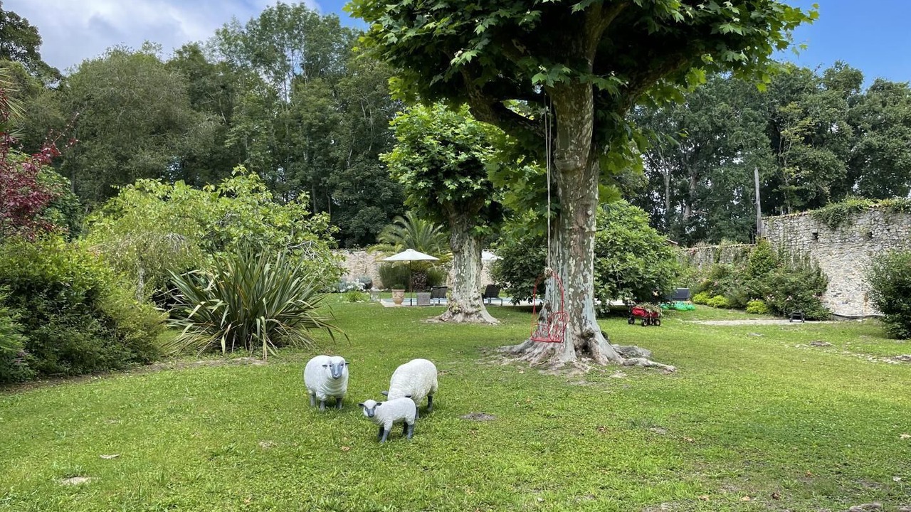 Photo of Outdoor in Biaudos