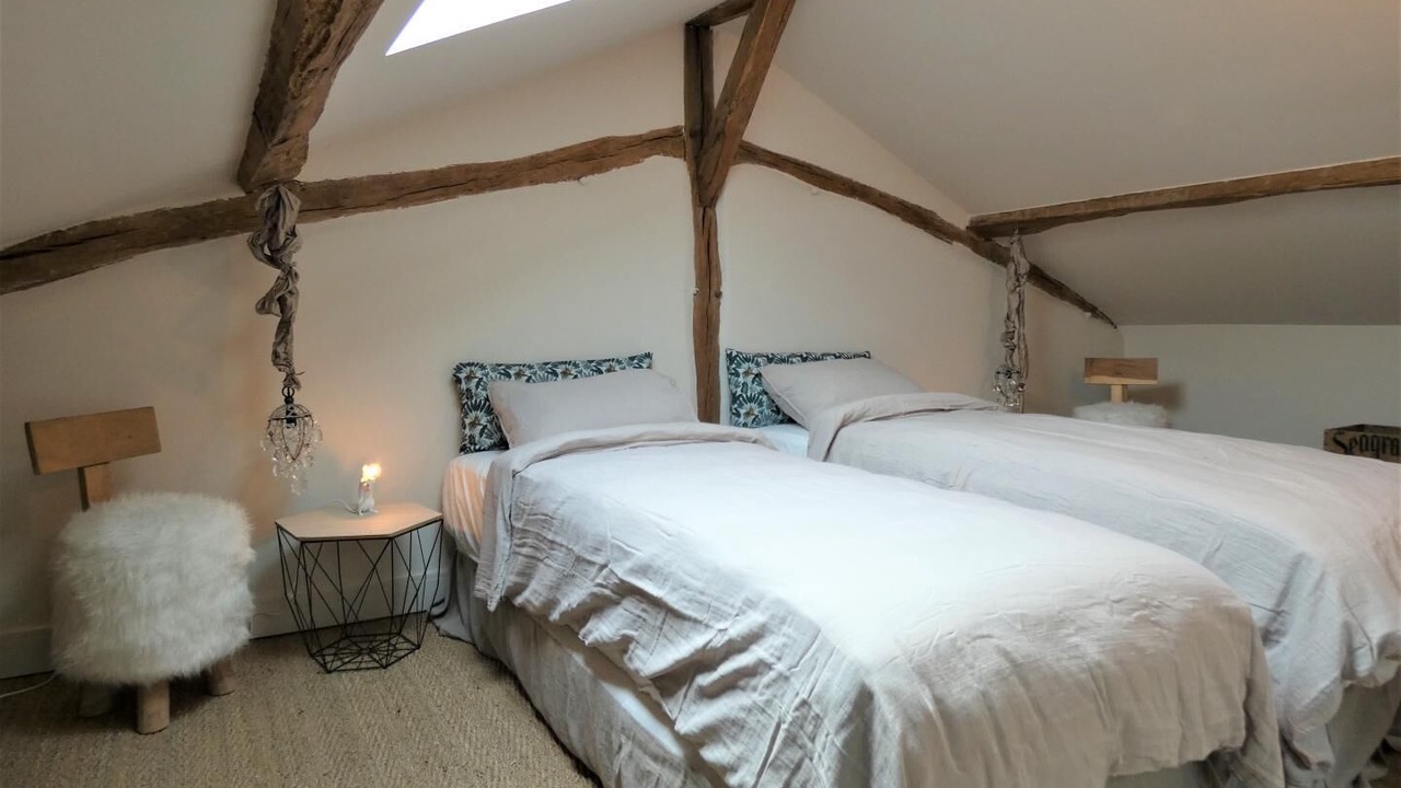 Photo of Bedroom in Biaudos