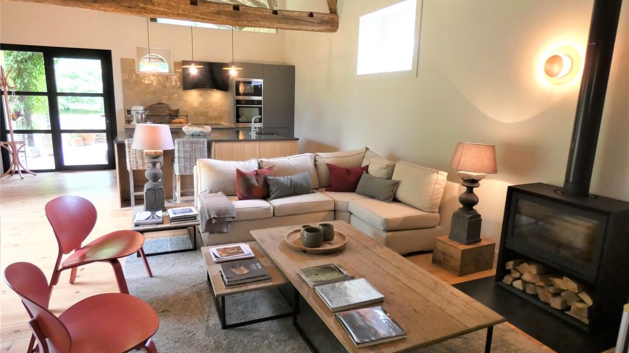 Photo of Livingroom in Biaudos