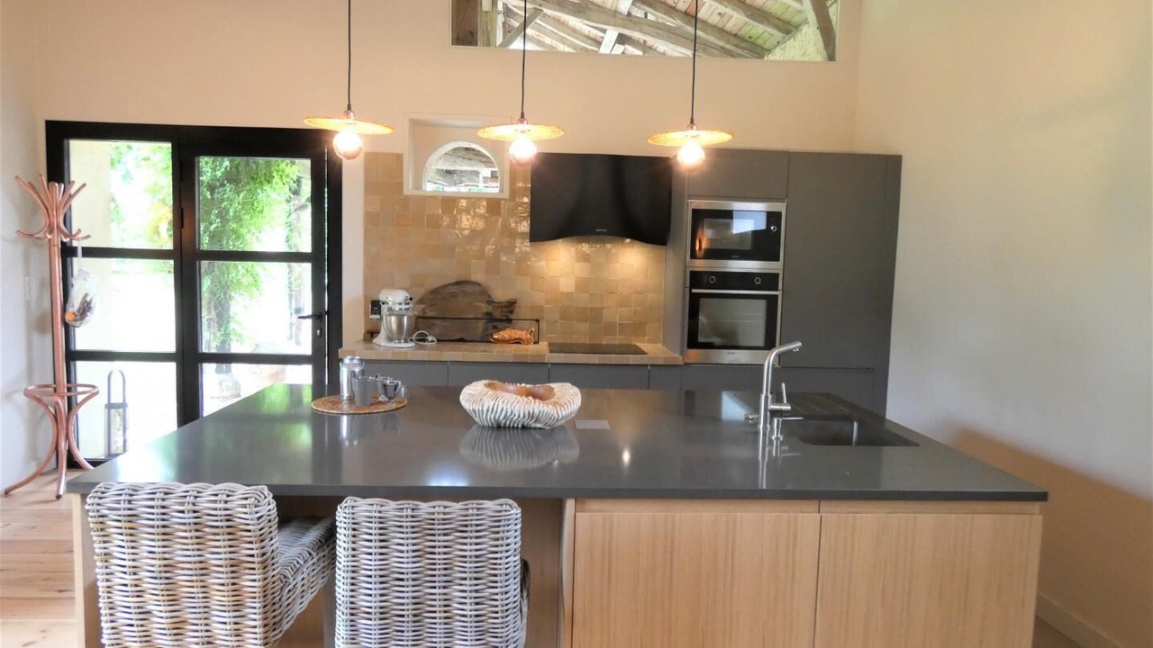 Photo of Kitchen in Biaudos