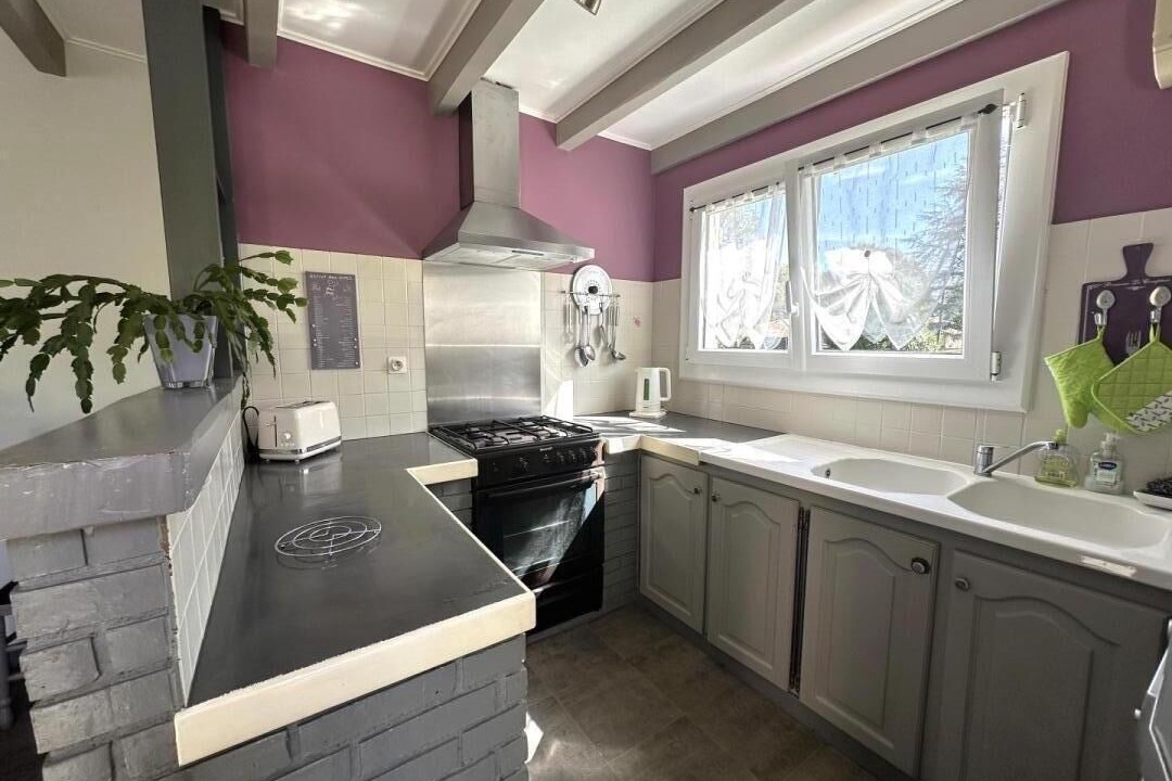 Photo of Kitchen in Gourbera