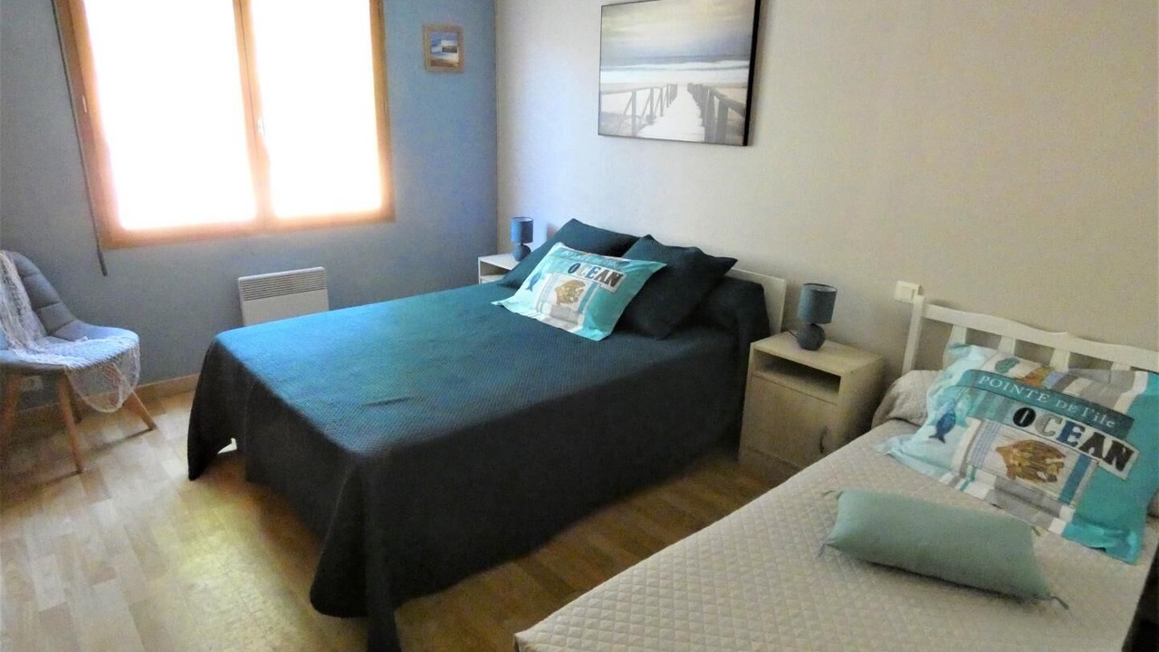 Photo of Bedroom in Gourbera